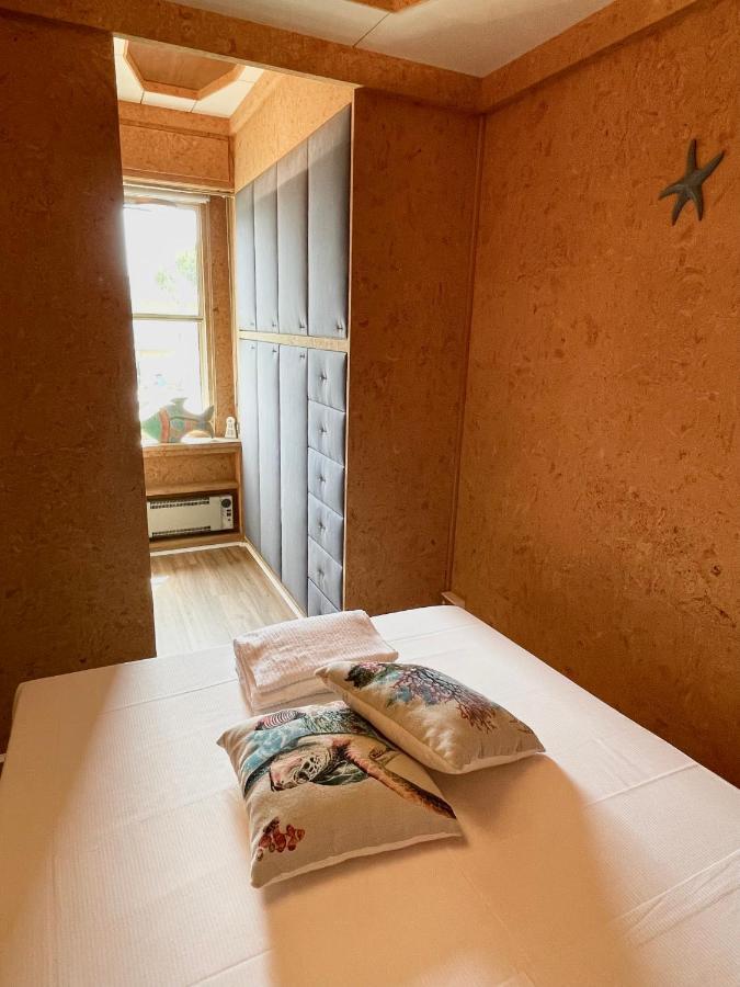 Casa Vacanze Il Veliero Apartment Bordighera Exterior foto